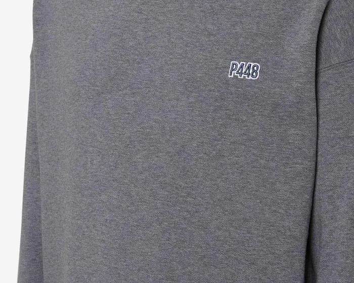 Hoodie Grey WomenMen P448 Sweatshirt and Hoodie Hoodie Grey WomenMen P448 Sweatshirt and Hoodie