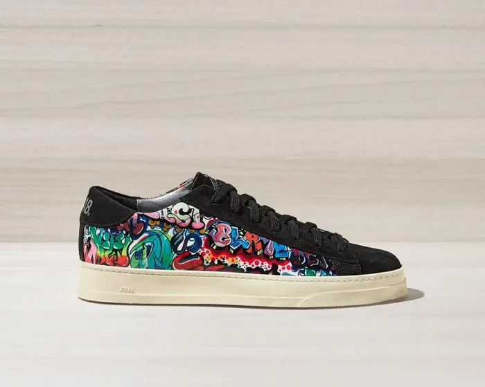 Jack Adomy Women P448 Low Tops