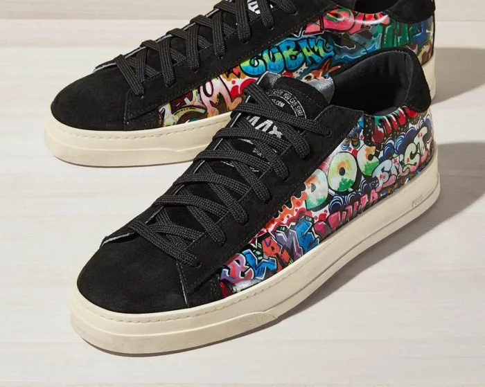 Jack Adomy Women P448 Low Tops Jack Adomy Women P448 Low Tops