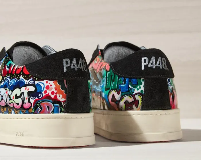 Jack Adomy Women P448 Low Tops Jack Adomy Women P448 Low Tops