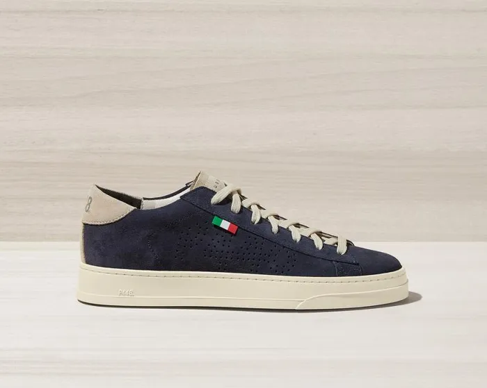 Jack Blue WomenMen P448 Low Tops