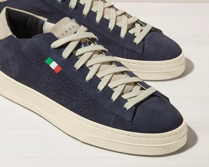 Jack Blue WomenMen P448 Low Tops Jack Blue WomenMen P448 Low Tops