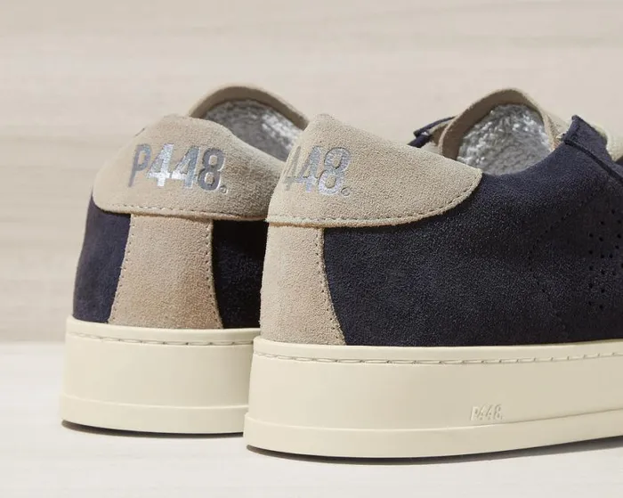 Jack Blue WomenMen P448 Low Tops Jack Blue WomenMen P448 Low Tops