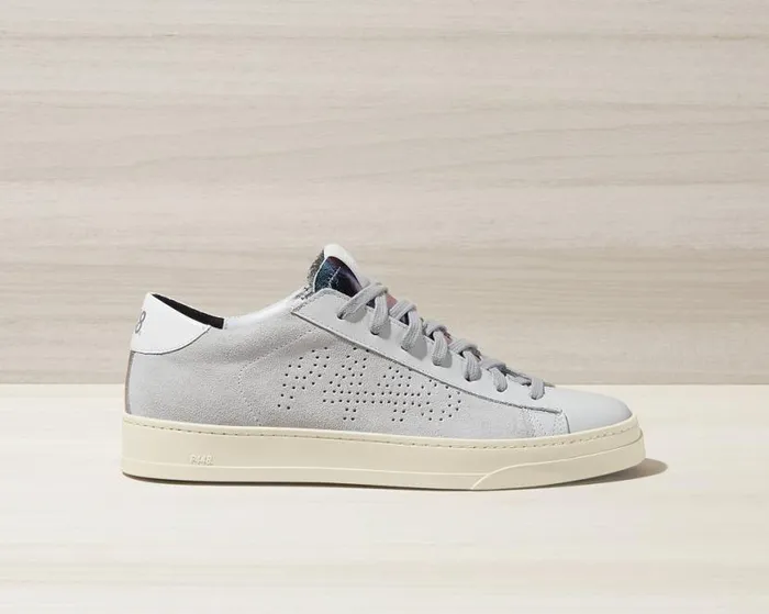 Jack Glim Women P448 Low Tops