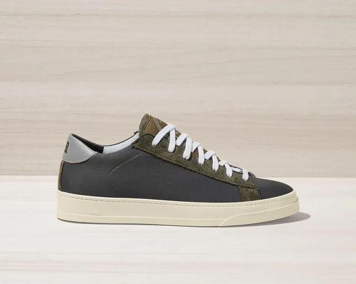 Jack GreyGreen Men P448 Low Tops