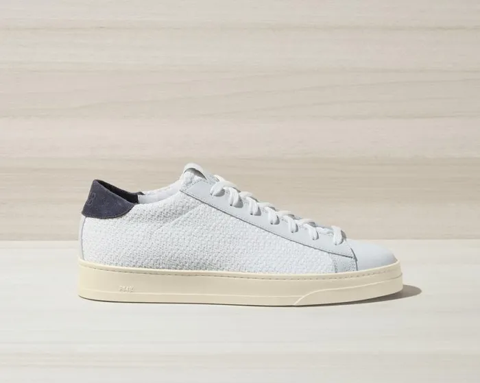 Jack Organic Men P448 Low Tops