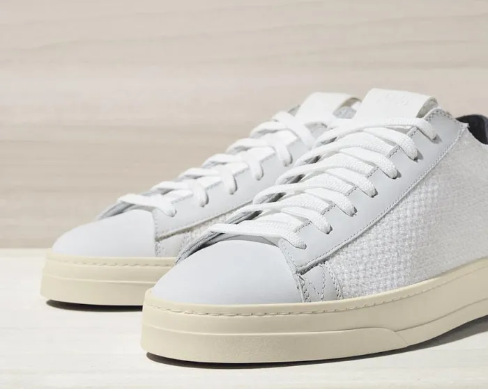 Jack Organic Men P448 Low Tops Jack Organic Men P448 Low Tops