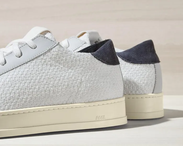 Jack Organic Men P448 Low Tops Jack Organic Men P448 Low Tops