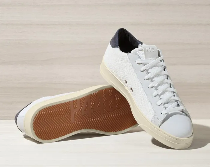 Jack Organic Men P448 Low Tops Jack Organic Men P448 Low Tops