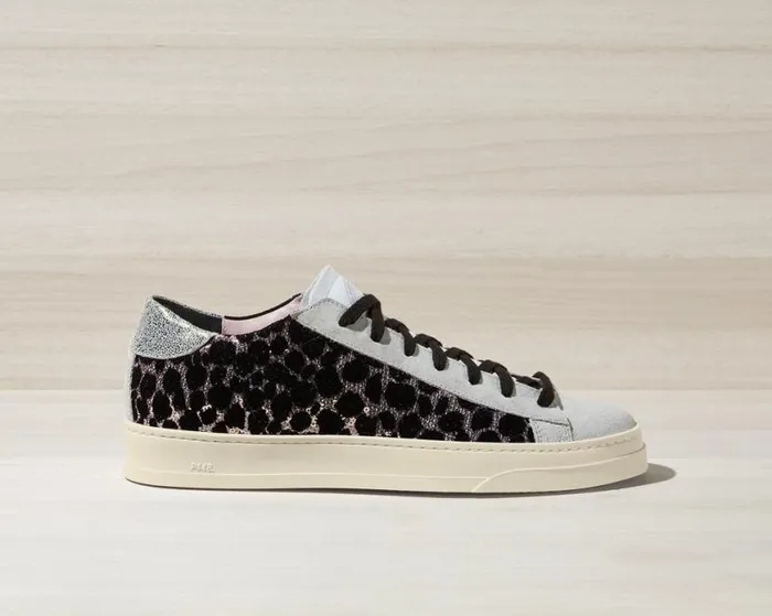 Jack Petit Women P448 Low Tops