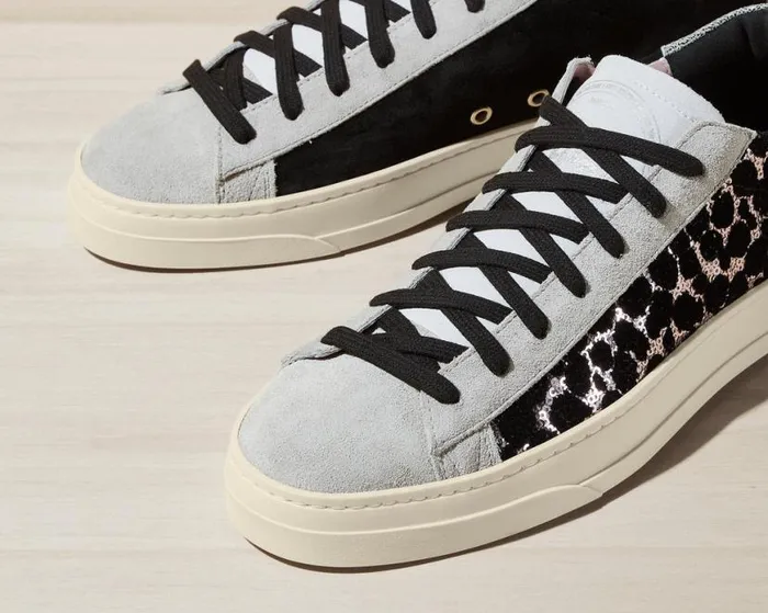 Jack Petit Women P448 Low Tops Jack Petit Women P448 Low Tops