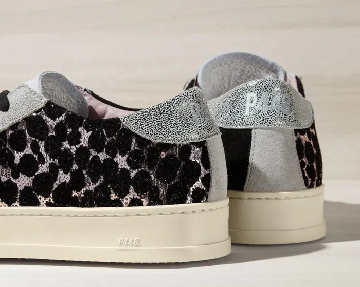 Jack Petit Women P448 Low Tops Jack Petit Women P448 Low Tops