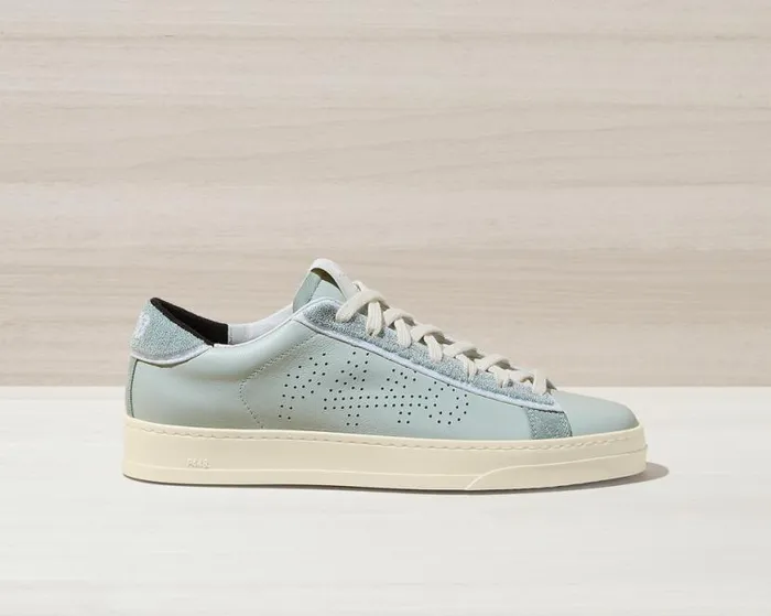Jack Spongy Women P448 Low Tops