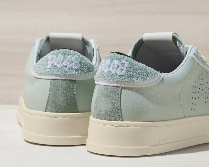 Jack Spongy Women P448 Low Tops Jack Spongy Women P448 Low Tops