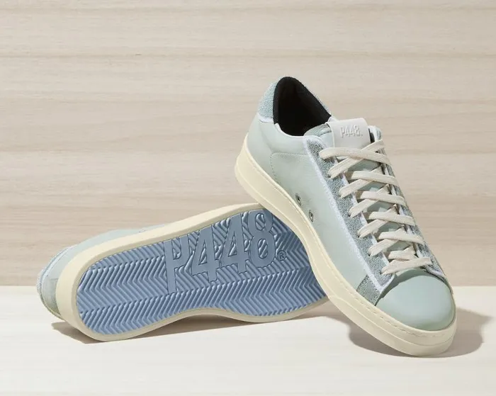 Jack Spongy Women P448 Low Tops Jack Spongy Women P448 Low Tops