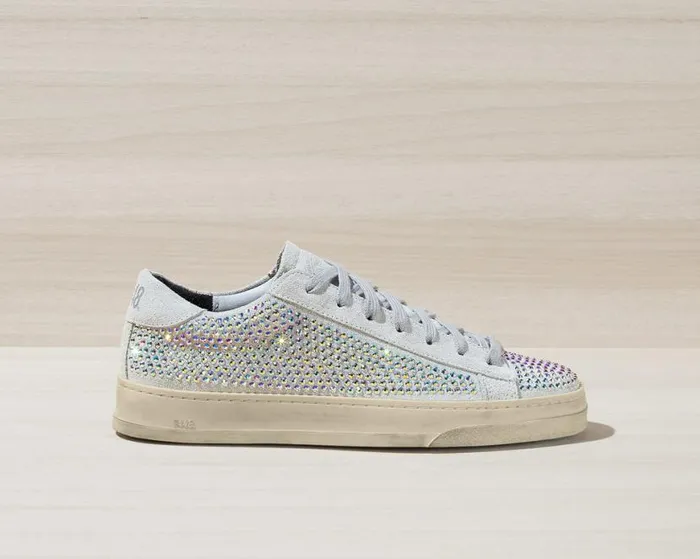 Jack Strass Women P448 Low Tops