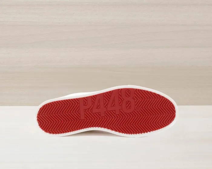Jack Towel Check Men P448 Low Tops Jack Towel Check Men P448 Low Tops