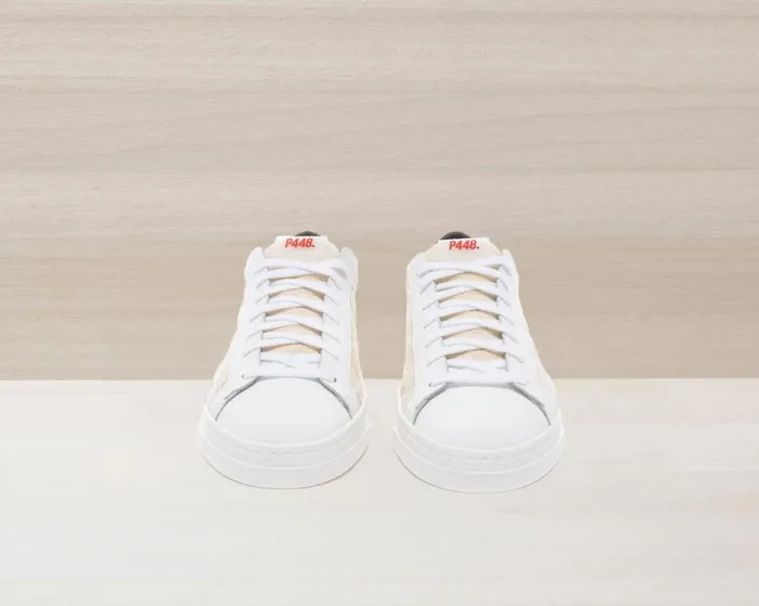 Jack Towel Check Men P448 Low Tops Jack Towel Check Men P448 Low Tops