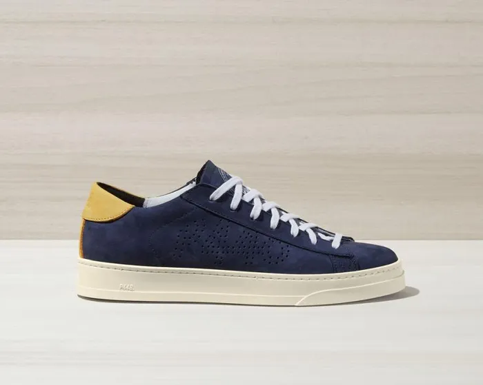 Jack Vapore Men P448 Low Tops