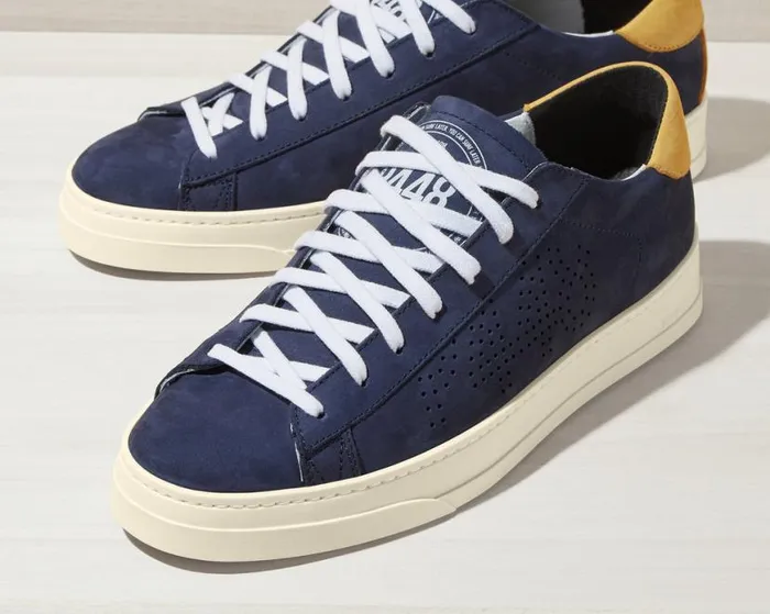 Jack Vapore Men P448 Low Tops Jack Vapore Men P448 Low Tops