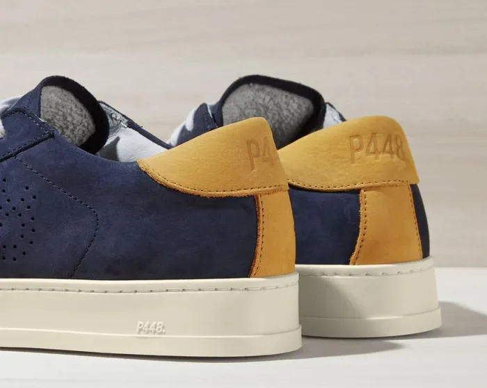 Jack Vapore Men P448 Low Tops Jack Vapore Men P448 Low Tops