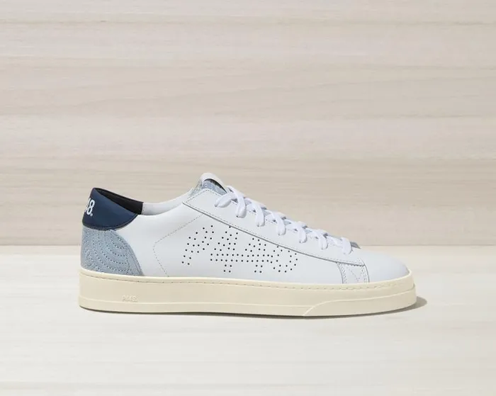 Jack Wave Men P448 Low Tops
