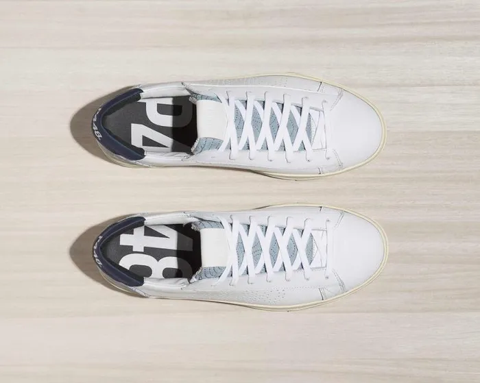Jack Wave Men P448 Low Tops Jack Wave Men P448 Low Tops