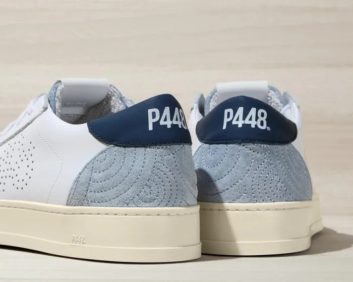 Jack Wave Men P448 Low Tops Jack Wave Men P448 Low Tops