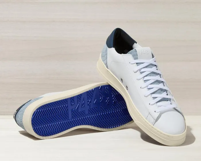 Jack Wave Men P448 Low Tops Jack Wave Men P448 Low Tops
