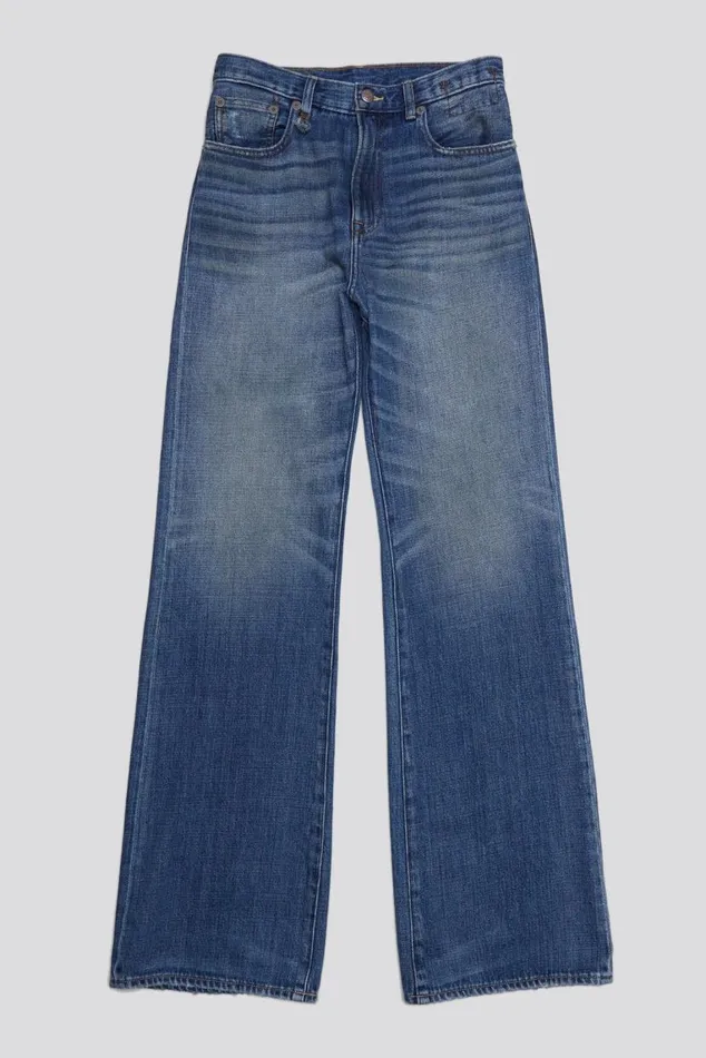 JANE JEAN 8211 DANE INDIGO Women R13 Denim
