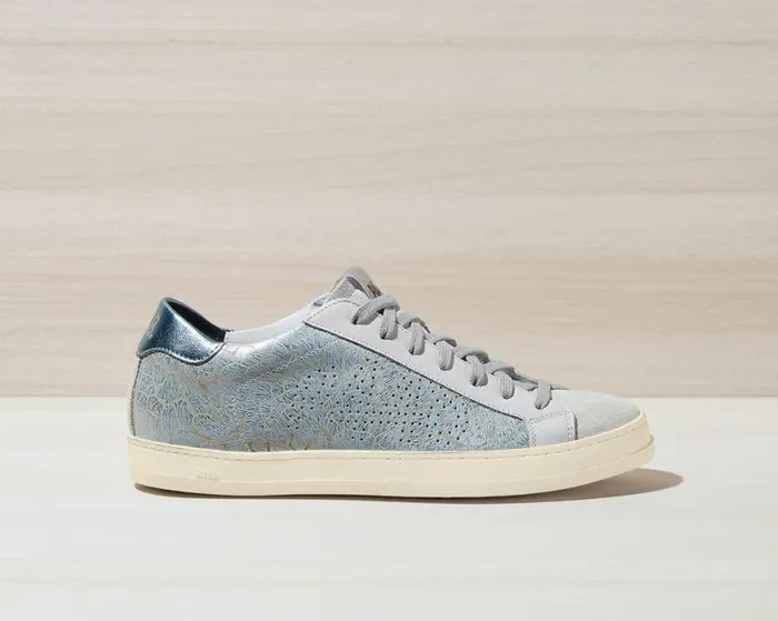 John Betax Women P448 Low Tops