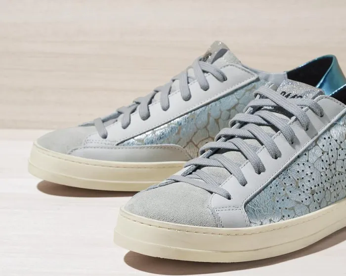 John Betax Women P448 Low Tops John Betax Women P448 Low Tops