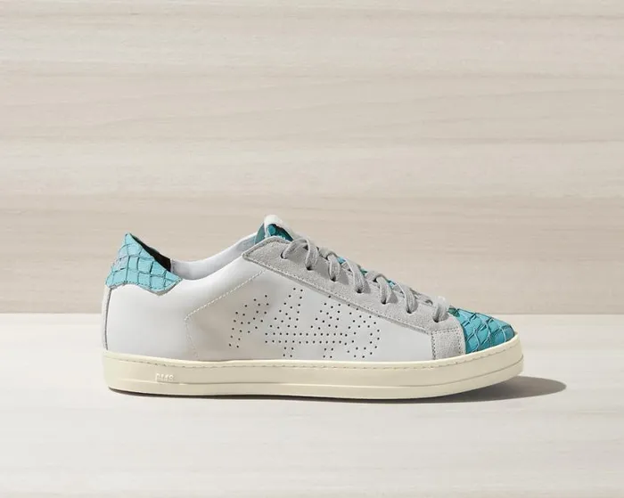 John CarpKyoto WomenMen P448 Low Tops