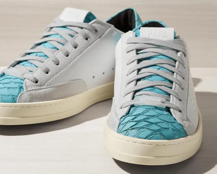 John CarpKyoto WomenMen P448 Low Tops