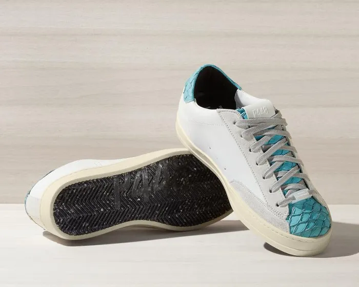 John CarpKyoto WomenMen P448 Low Tops
