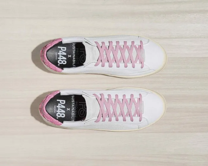John CarpPink WomenMen P448 Low Tops