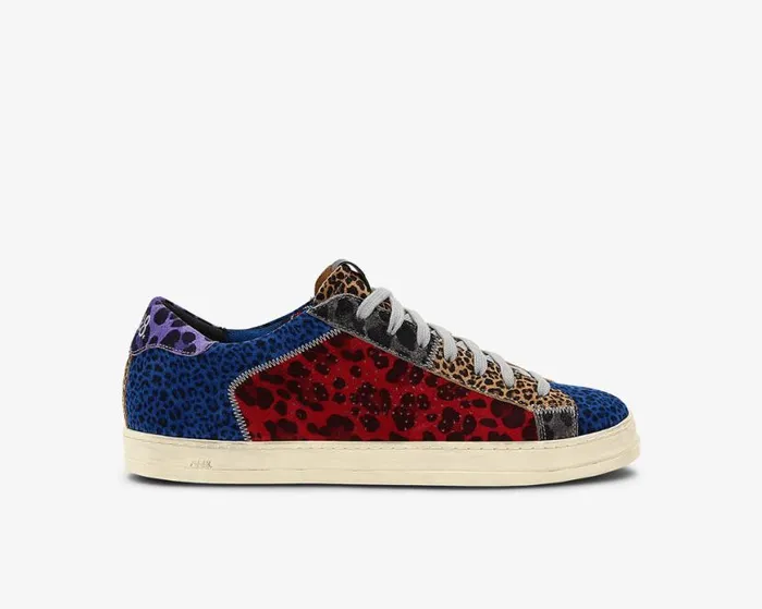 John Crazy Men P448 Low Tops