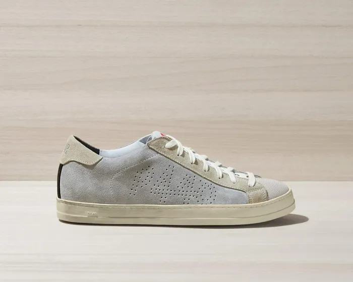 John Dallas Men P448 Low Tops