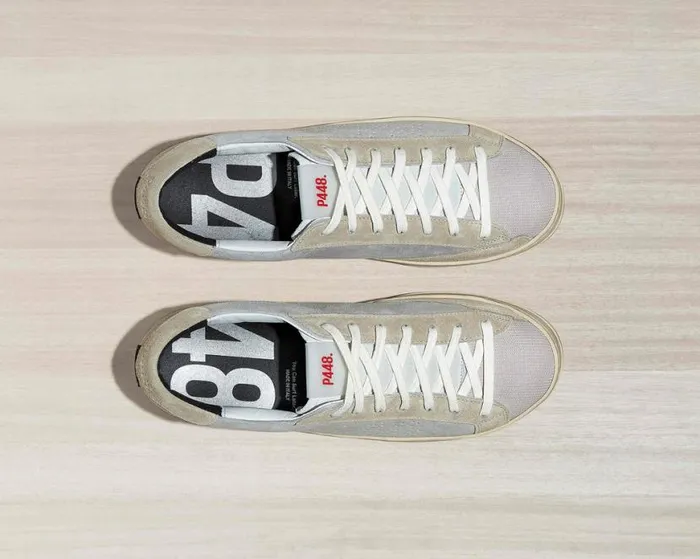John Dallas Men P448 Low Tops John Dallas Men P448 Low Tops