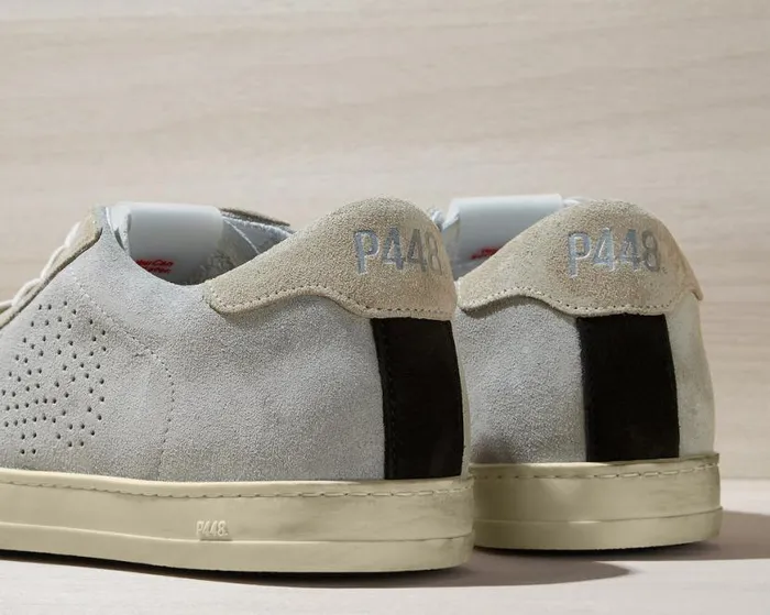 John Dallas Men P448 Low Tops John Dallas Men P448 Low Tops