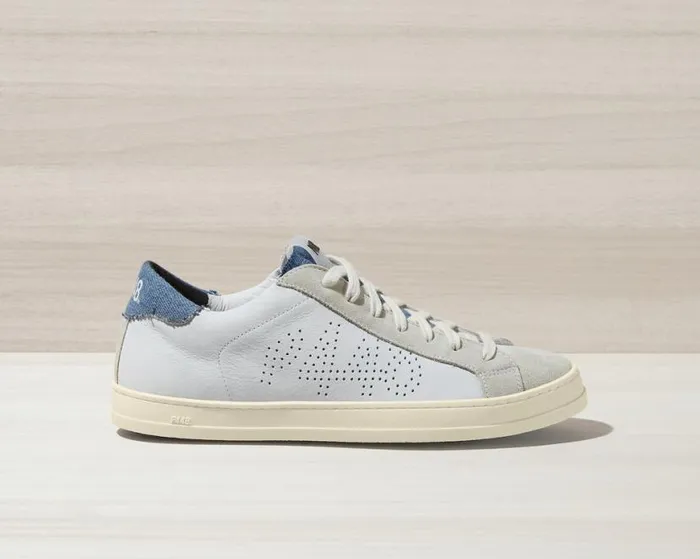 John Denim WomenMen P448 Low Tops