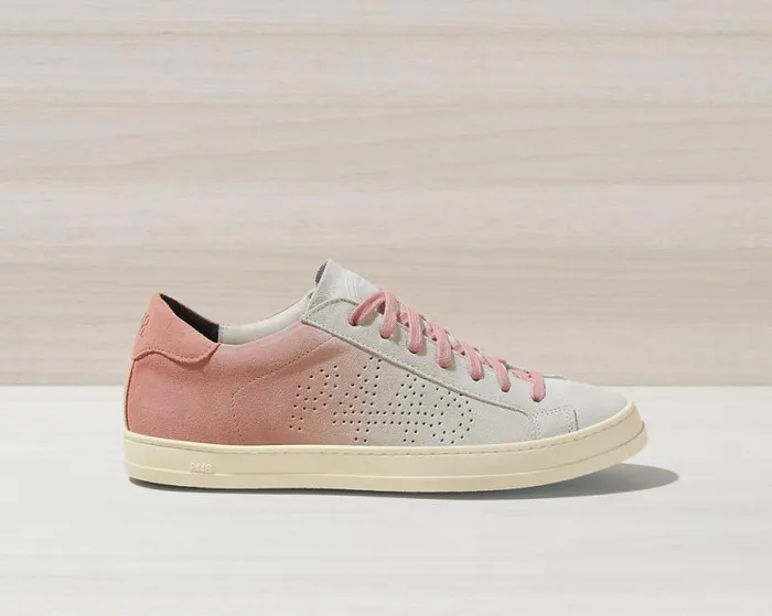 John FadeRadiant Women P448 Low Tops