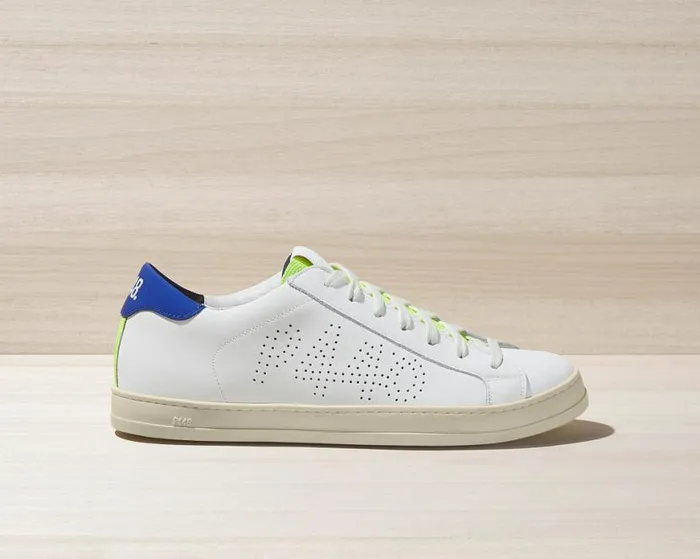 John Flight Men P448 Low Tops