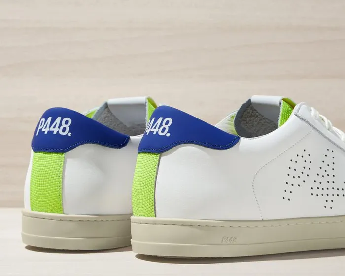 John Flight Men P448 Low Tops John Flight Men P448 Low Tops