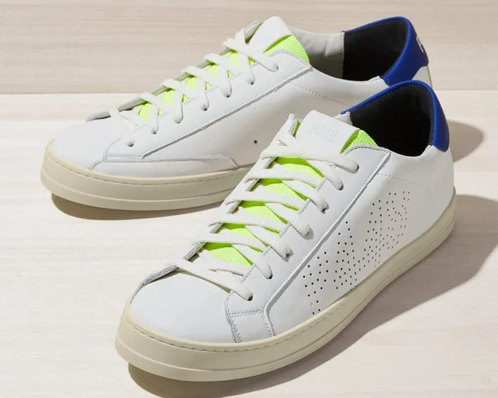 John Flight Men P448 Low Tops John Flight Men P448 Low Tops
