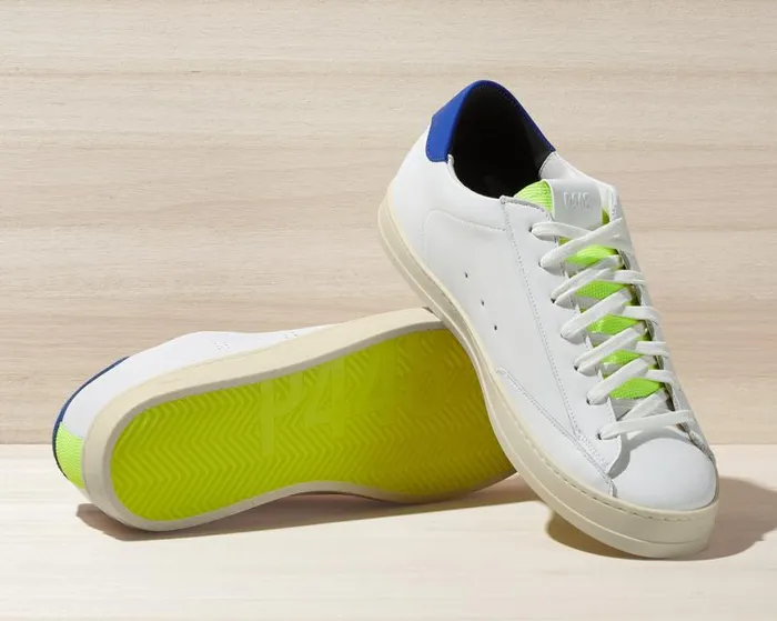 John Flight Men P448 Low Tops John Flight Men P448 Low Tops