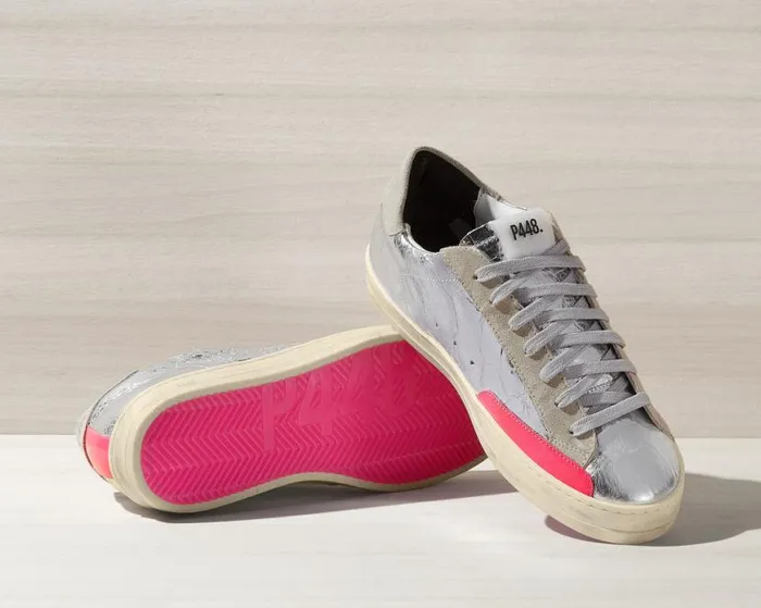 John Ghinea Women P448 Low Tops John Ghinea Women P448 Low Tops
