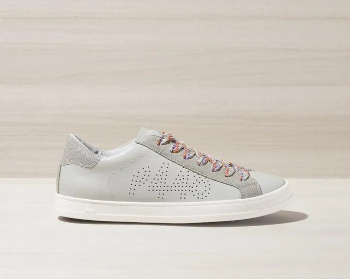 John Glitterfine Women P448 Low Tops