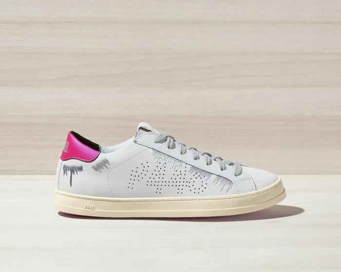 John Goblin Women P448 Low Tops