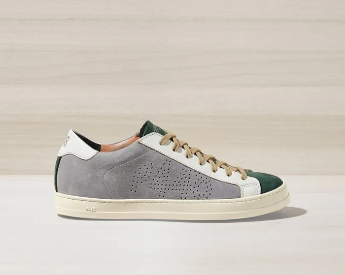 John GreySand Men P448 Low Tops